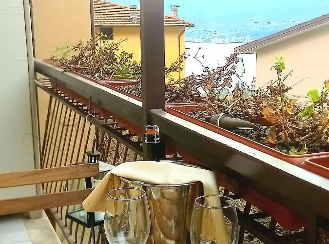 Casa Salvo Dom wakacyjny Perledo